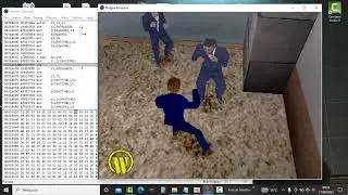 New PS1 Game Hacked