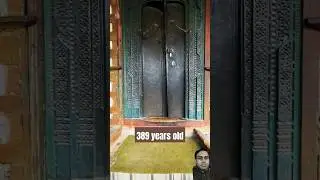 Old wooden mosque|| Historic #tourism #gilgitbaltistan #masjid #azan