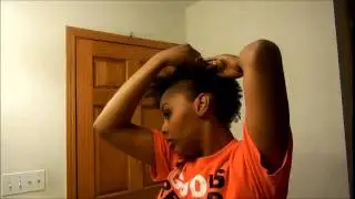 How To: Fix An Old Curly Mohawk