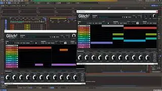@renoise  3 + @illformed-old  Glitch2 = DEMOLITION