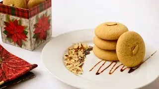 Eggless Sugar Cookies - Kothamally