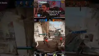 3v1 with HL 😈 #saddurday #forhonor #streamer #highlander #HL #shaolin #dominion #duels #funny