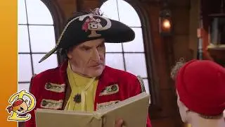 Bertus zoekt zijn talent ⭐ – Aflevering 12 | Piet Piraat en de Scheve School