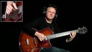 Sylvain Luc - Autumn Leaves (Jazz Guitar Solo)