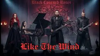 Like the Wind Black Coursed Roses