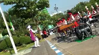 Perform Marching Band GANESA ''Anak Sekolah