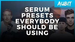 1000 Serum presets EVERY producer should be using