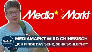 CHINESEN krallen sich MediaMarkt-Saturn! Deutsche entsetzt: 