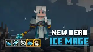 Ice Mage Spotlight - Nuvguard Heroes