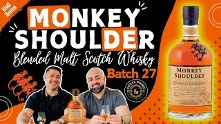 Monkey Shoulder | Hindi Review | The Smooth and Versatile Blended Malt Scotch | Canuck Whisky