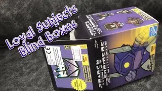 Loyal Subjects Transformers