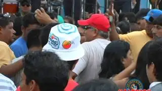 AGUA MARINA-ESTA VEZ / AMOR PROHIBIDO / SI TU DICES QUERERME(JUNCO MARINO DE PACASMAYO )
