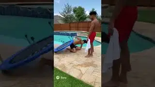 dive failed #ai  #ai #funny #comedy