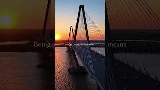POV: 🌅 Being a Charleston local