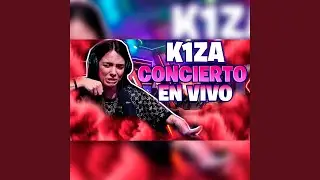 K1ZA： Concierto En Vivo de 3 TEMAZOS en AC RADIO SHOW (En vivo)