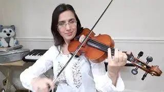 Country Dance, Violin Grade 3 Trinity (2020-2023)