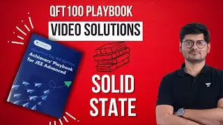 Quest For Top 100 | Solid State | VKR Sir | Kota Pulse By Unacademy