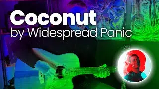 Coconut by Widespread Panic cover (Live)