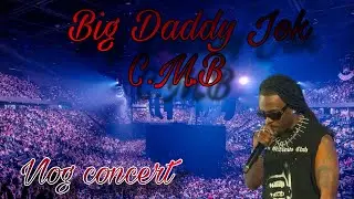 Vlog concert de Jok’air ( c’était dingue )