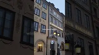 Ladies and gentlemen, welcome to Warsaw, Poland. #warszawa #polska #poland #aestheic