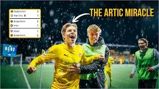 How BOD&Oslash;/GLIMT Built the Most IMPRESSIVE RISE in European Football