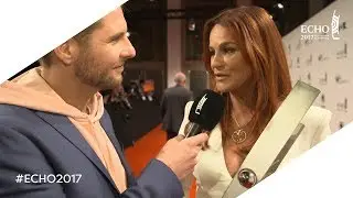 ECHO 2017: Andrea Berg | Red Carpet-Interview