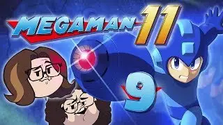 Mega Man 11: Bouncy Balls - PART 9 - Game Grumps
