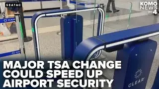 New airport security tool may help travelers get to flights faster