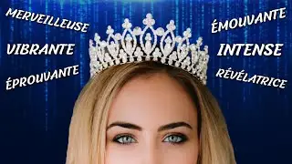 J’ai participé à Miss France ! 👑
