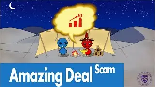 Amazing Deal Scam - Episode 50