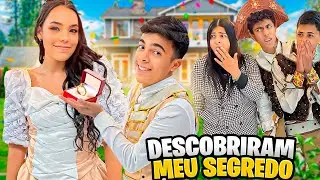 DESCOBRIMOS O SEGREDO!! *olha o que aconteceu