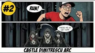 Castle Dimitrescu 🧟&zwj;♂️ | Resident Evil Village - Part 2