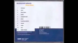 Decomposed Subsonic - Inside (Blaue L&ouml;wen)