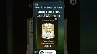FC25 Premium Season Pass Ribery + Rivals Rewards #fc25 #packopenning #ultimateteam