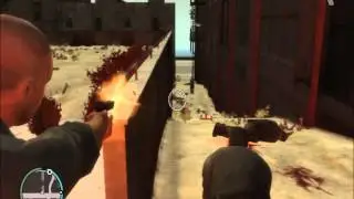 GTA IV | MSI Radeon HD 6450 | Pentium D 830 3.0GHz |