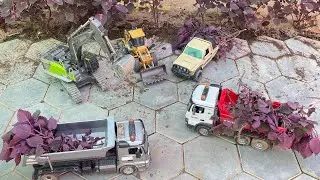 Amazing RC Remote Control Expedition Work / Good work