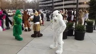 Midwest FurFest - Good Time - Personal Camera Footage - BC4C