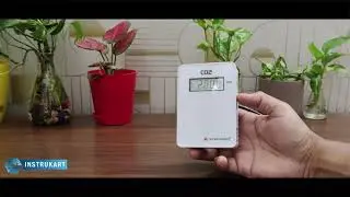 Carbon Dioxide Transmitter