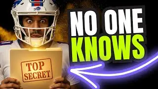 The SECRET Stat NO ONE Talks About - 2025 Fantasy Football Advice