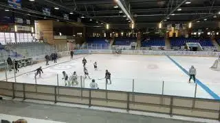 Hijs Hokij Den Haag - Dordrecht Lions U9, 02.11.25, game 4