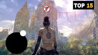 افضل 15 لعبة للاندرويد ( بدون نت ) || 🎮 العاب تدعم يد التحكم للاندرويد ( 2025 )
