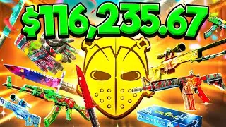 THE $100,000 UNBOXING SESSION WAS UNBELIEVABLE!!