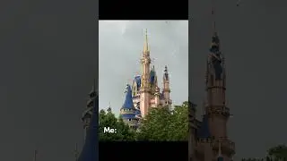 Disney magically makes all my stress disappear! #Disneyworld #magickingdom #stressrelief #disneytrip