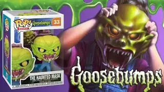 Goosebumps Haunted Mask Funko Pop! Review