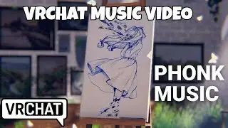 VRChat is the GAME-CHANGER for Music Lovers (VRChat Music Video)