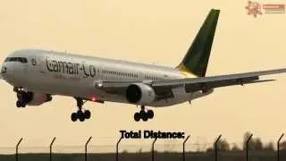 Shortest International  Flight In The World