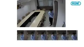 Hunt 1080P 60FPS T-WDR IP camera HLC-1WGDS .