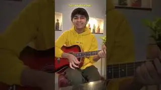This song is on loop in my head, immediately felt like making my mashup ❤️ #shorts #youtubeshorts