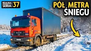 W POLANKACH SPADŁO PÓŁ METRA ŚNIEGU 🔥 Polanki #37