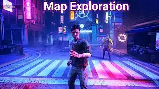 Trickster's Delusion Map Exploration